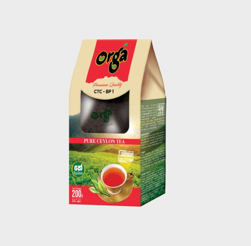 Orga – CTC BP 1